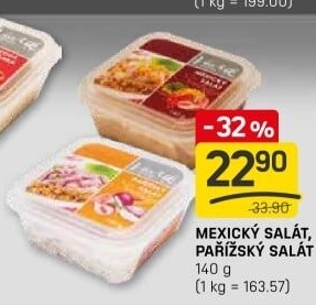 Salát mexickýLahůdky Vavřík