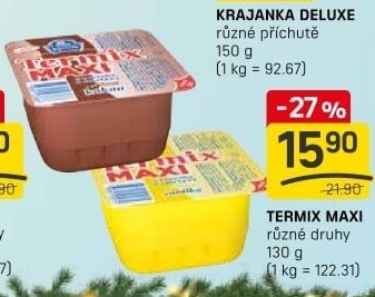 Termix Mlékárna Kunín