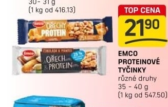 Tyčinka ořech &amp
