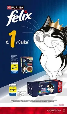akční leták Tesco 10.12.2025-16.12.2025