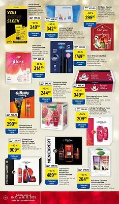 akční leták Tesco 10.12.2025-16.12.2025