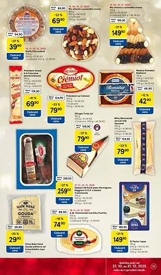 akční leták Tesco 10.12.2025-16.12.2025