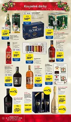 akční leták Tesco 10.12.2025-16.12.2025
