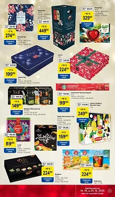 akční leták Tesco 10.12.2025-16.12.2025