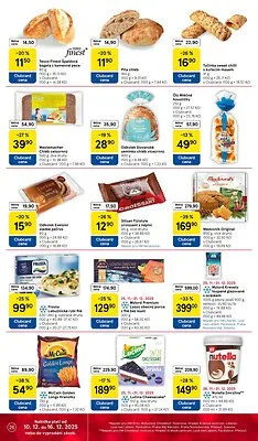 akční leták Tesco 10.12.2025-16.12.2025
