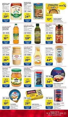 akční leták Tesco 10.12.2025-16.12.2025