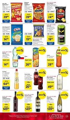 akční leták Tesco 10.12.2025-16.12.2025
