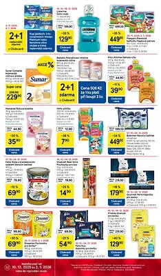 akční leták Tesco 10.12.2025-16.12.2025