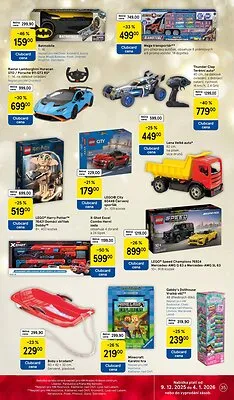 akční leták Tesco 10.12.2025-16.12.2025