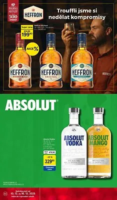 akční leták Tesco 10.12.2025-16.12.2025