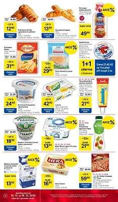 akční leták Tesco 10.12.2025-16.12.2025
