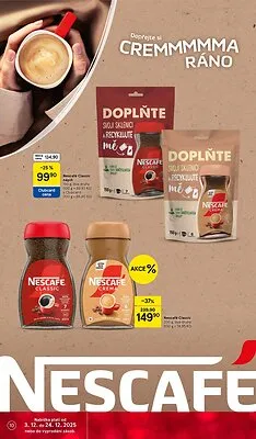 akční leták Tesco 10.12.2025-16.12.2025
