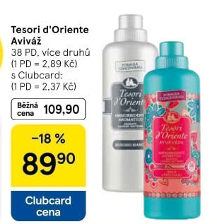 Aviváž Tesori d'