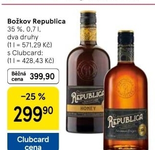 Božkov Republica