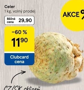 Celer bulva