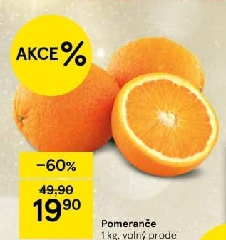 Pomeranče