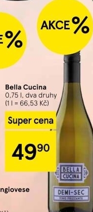 Prosecco Bella Cucina