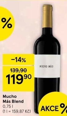 Vína Mucho Más