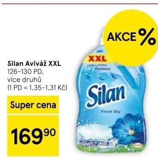 Aviváž Silan