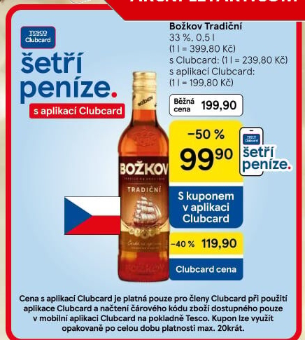 Božkov Tradiční