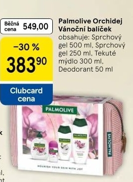 Dárková taška dámská Naturals Orchid Palmolive
