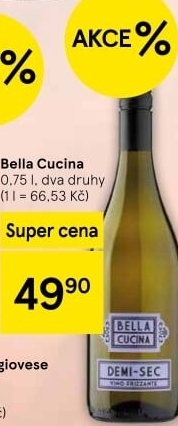 Frizzante Bella Cucina