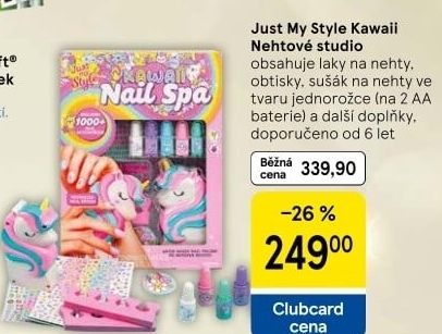 Nehtové studio Kawaii JMS