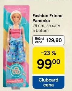 Panenka Fashion Friend Addo