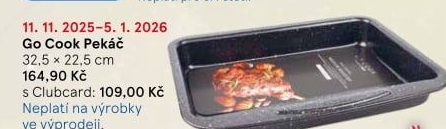 Pekáč Go Cook