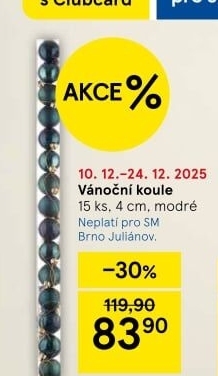 Vánoční ozdoby