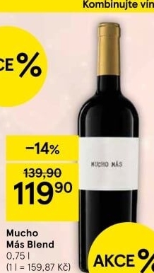 Vína Mucho Más