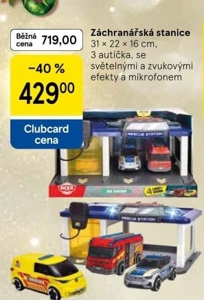 Záchranářská stanice