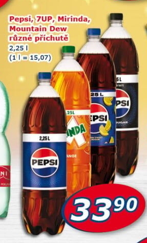 Limonáda 7UP