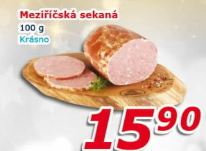Meziříčskásekaná Krásno