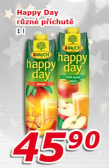 Nektar Happy Day Rauch