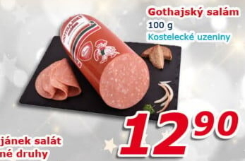 Salám Gothaj Procházka