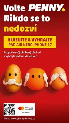akční leták Penny Market 11.12.2025-15.12.2025