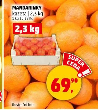 Mandarinky