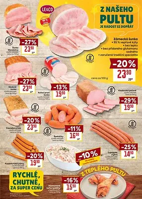 akční leták BILLA 10.12.2025-16.12.2025