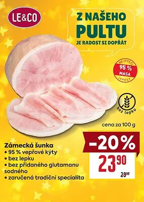 akční leták BILLA 10.12.2025-16.12.2025