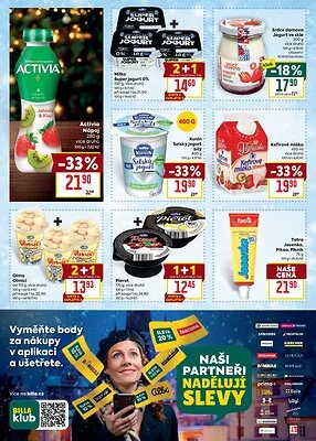 akční leták BILLA 10.12.2025-16.12.2025