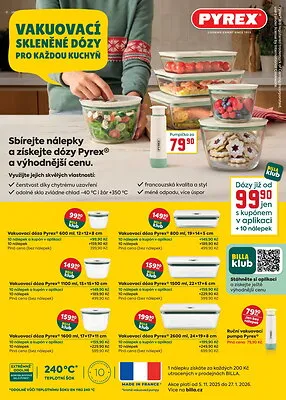 akční leták BILLA 10.12.2025-16.12.2025