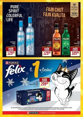 akční leták BILLA 10.12.2025-16.12.2025