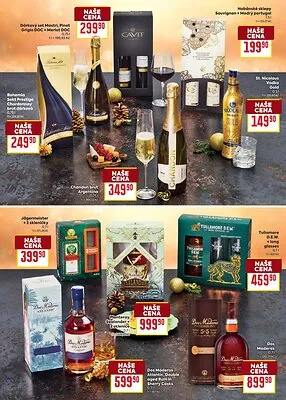 akční leták BILLA 10.12.2025-16.12.2025