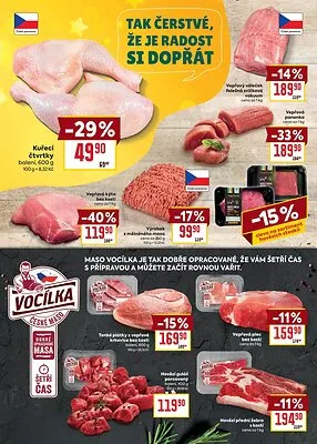 akční leták BILLA 10.12.2025-16.12.2025