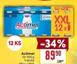 Actimel Danone
