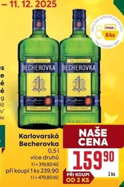 Becherovka