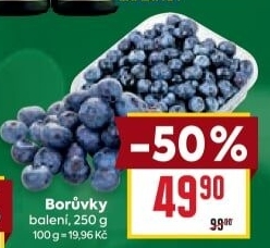 Borůvky