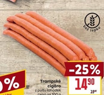 Cigáro trampské