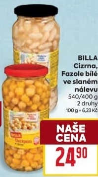 Cizrna Billa